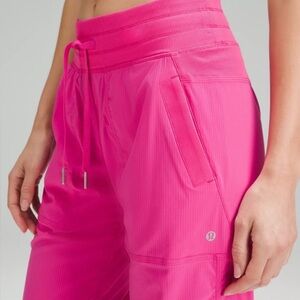 Lululemon Dance Studio Mid-Rise Pants SONIC PINK